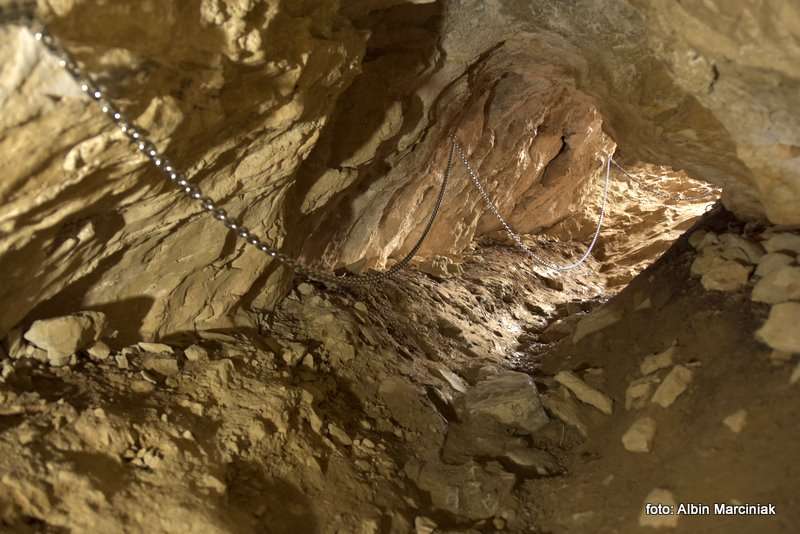 Smocza Jama w Wąwozie Kraków 7