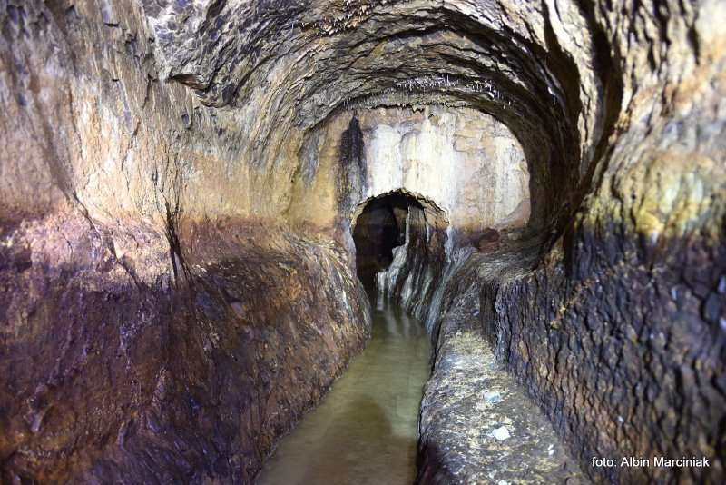 Akwedukt Rzymski pod miastem Split Dalmacja Chorwacja 11