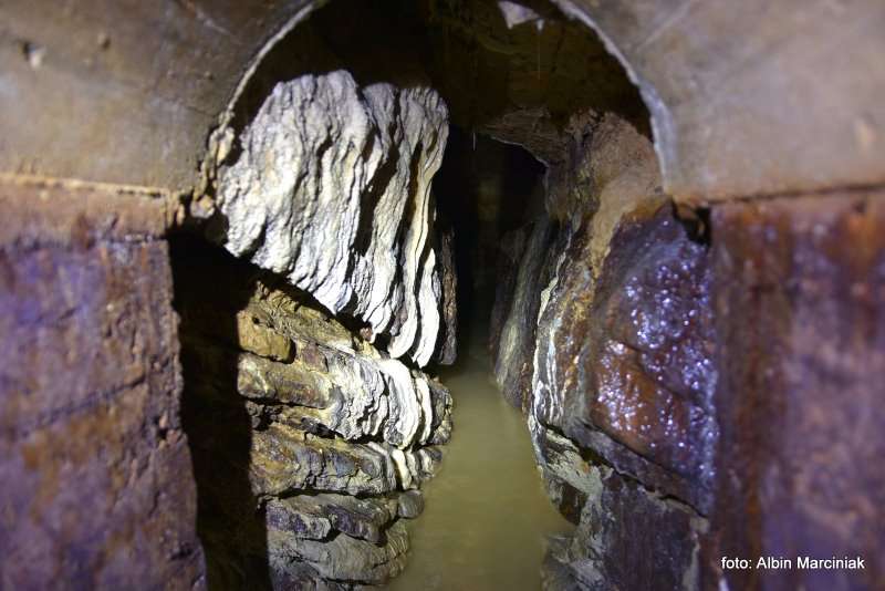 Akwedukt Rzymski pod miastem Split Dalmacja Chorwacja 15