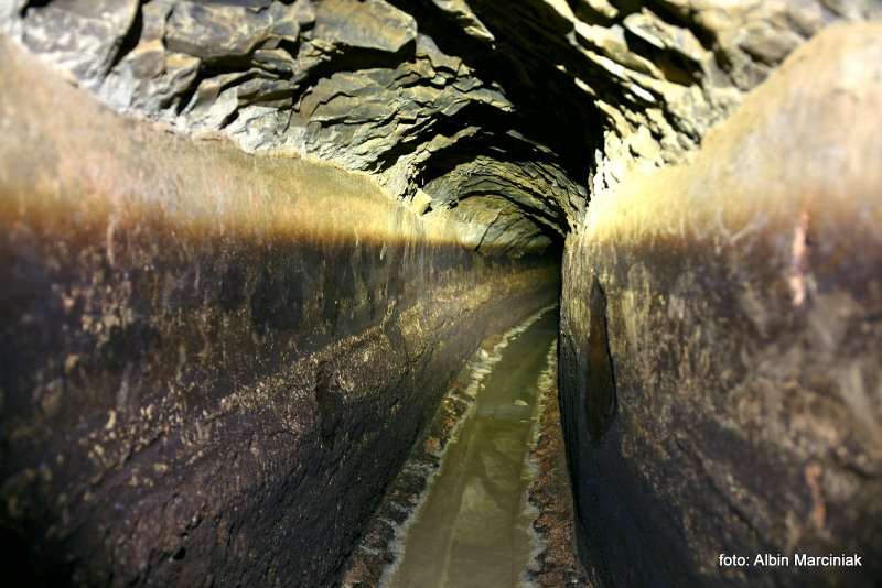 Akwedukt Rzymski pod miastem Split Dalmacja Chorwacja 23