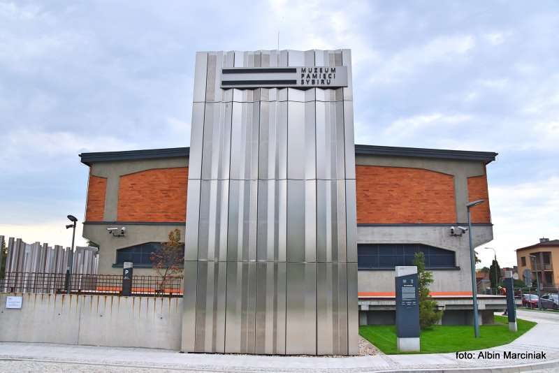 Muzeum Pamieci Sybiru Bialystok Podlaskie 1