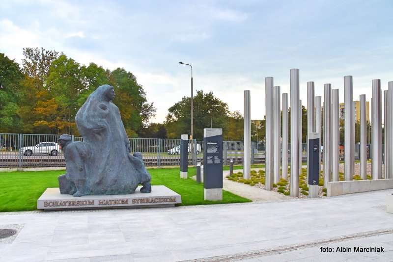 Muzeum Pamieci Sybiru Bialystok Podlaskie 16