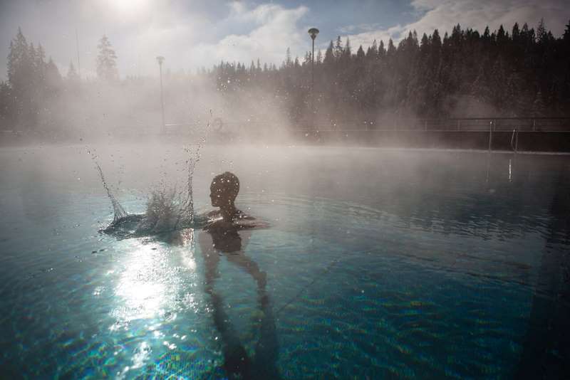 zrodla termalne w polsce