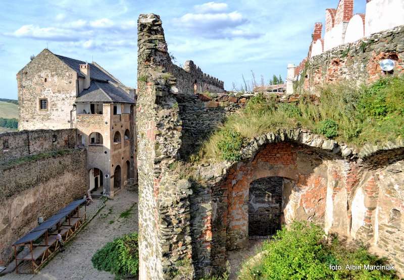 Zamek wyżynny w Bolkowie 12