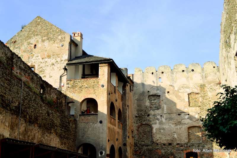 Zamek wyżynny w Bolkowie 19