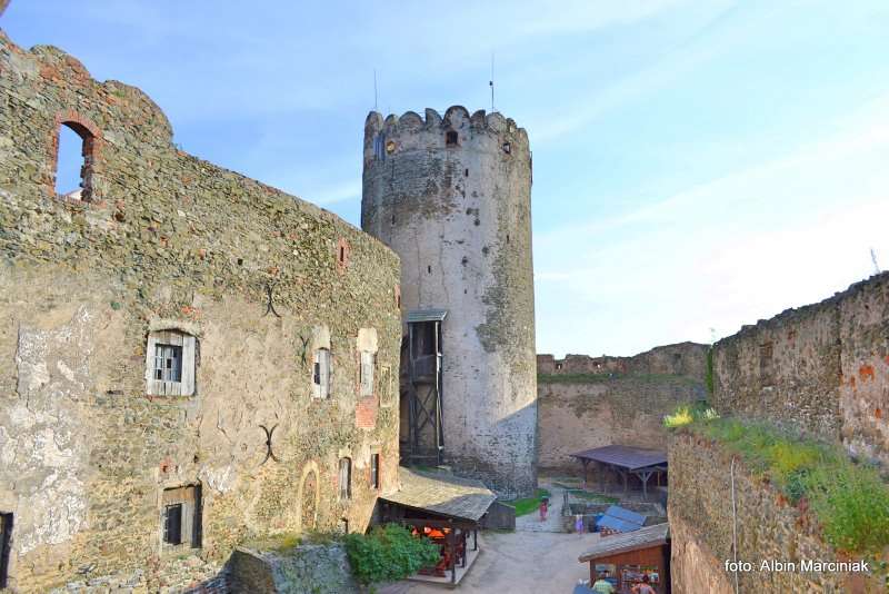 Zamek wyżynny w Bolkowie 21