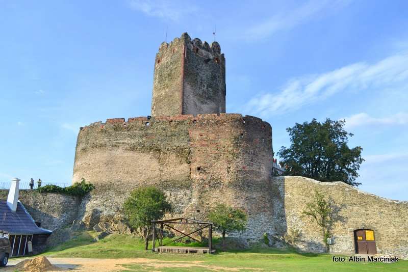 Zamek wyżynny w Bolkowie 26