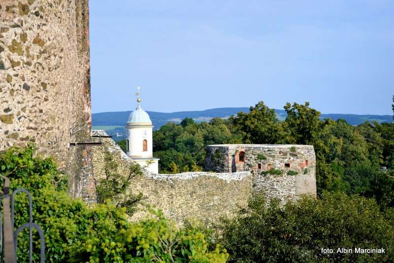 Zamek wyżynny w Bolkowie 5