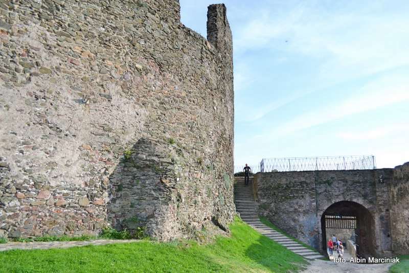 Zamek wyżynny w Bolkowie 6