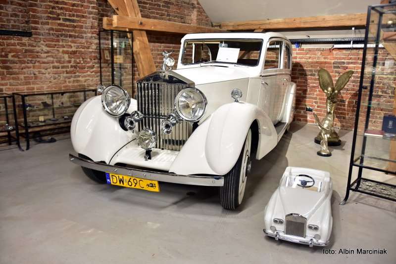 Muzeum Motoryzacji na zamku Topacz 15