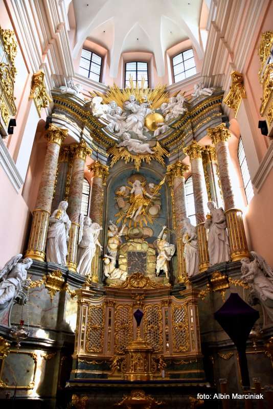 Bazylika kolegiacka Grobu Bozego w Miechowie Malopolska 31
