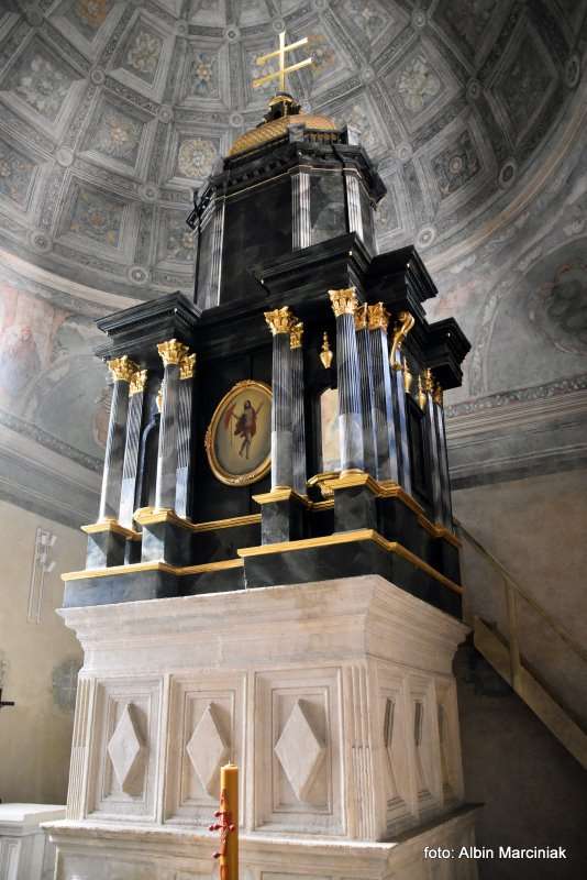 Bazylika kolegiacka Grobu Bozego w Miechowie Malopolska 45