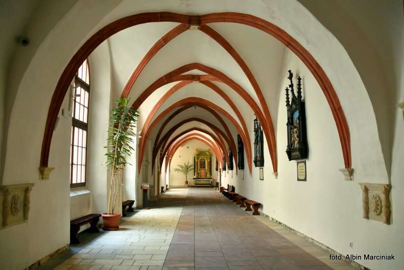 Bazylika kolegiacka Grobu Bozego w Miechowie Malopolska 54