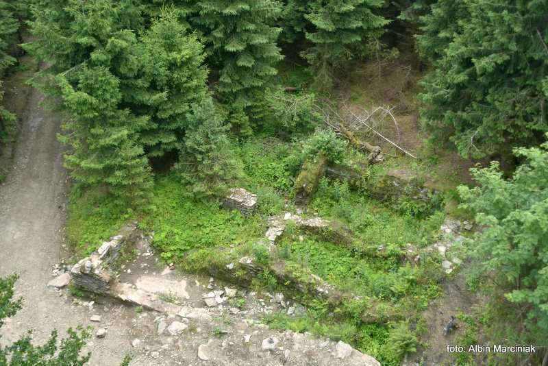 Orlica szlak szczyt wieża 8