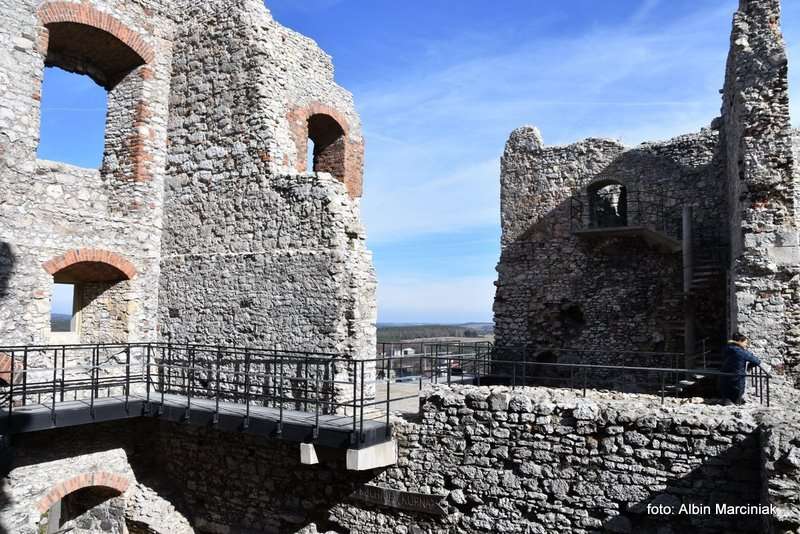 Zamek Ogrodzieniec 20