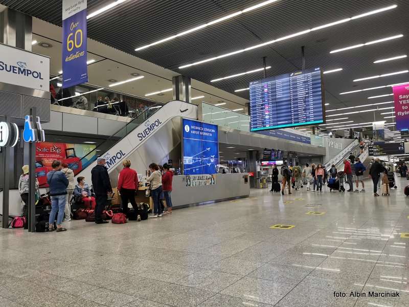 loty z Krakowa do Dubaju 2