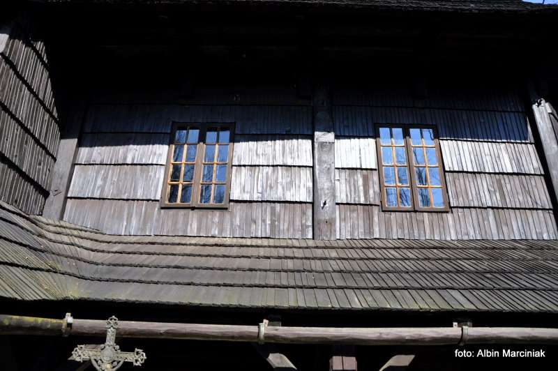 Kosciol w Lipnicy Murowanej zabytek UNESCO 30