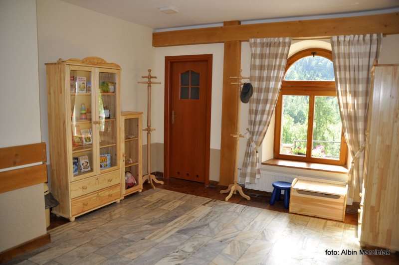 Schronisko PTTK Orlica w Szczawnicy 8