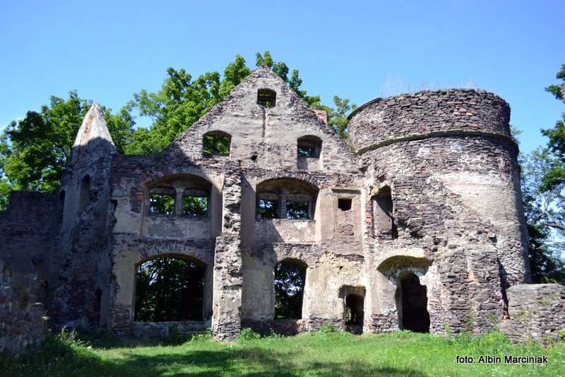 Zamek Swiny na Dolnym Slasku 14