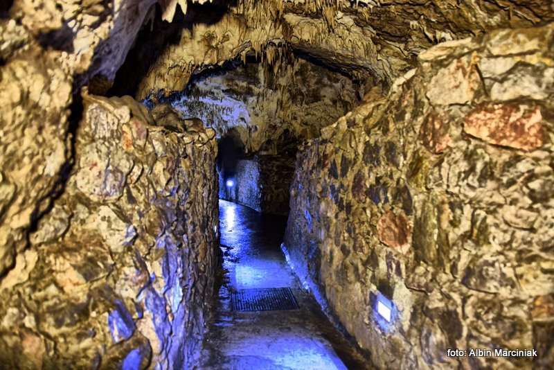 Jaskinia Raj Chęciny 6 stycznia 2019 3
