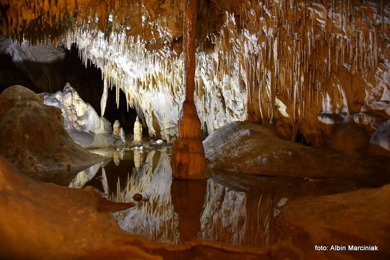 Jaskinia Raj Chęciny 6 stycznia 2019 49