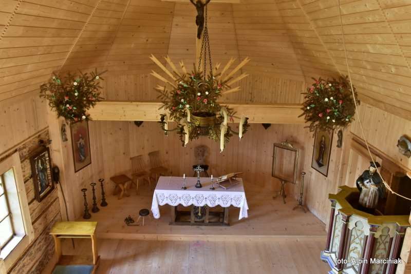 Skansen na Studzionkach Muzeum w Ochotnicy Górnej 10