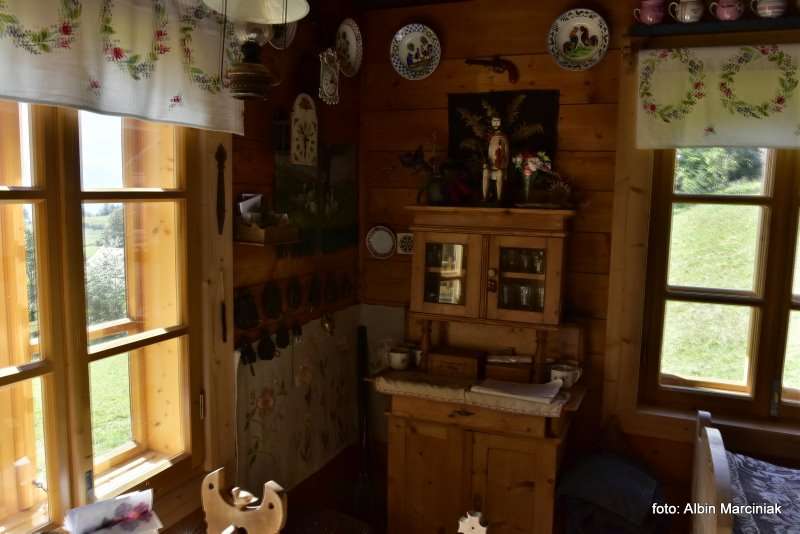 Skansen na Studzionkach Muzeum w Ochotnicy Górnej 16