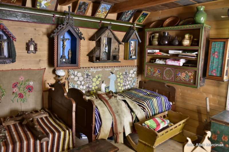 Skansen na Studzionkach Muzeum w Ochotnicy Górnej 19
