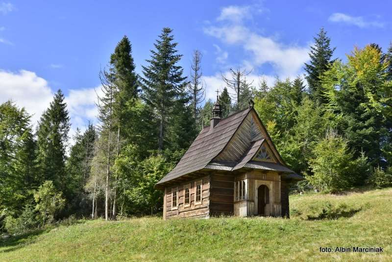 Skansen na Studzionkach Muzeum w Ochotnicy Górnej 23