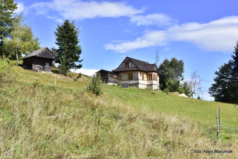 Skansen na Studzionkach Muzeum w Ochotnicy Górnej 5