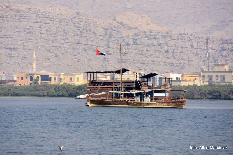 Farma Pereł w Ras al Khaimah w ZEA 3