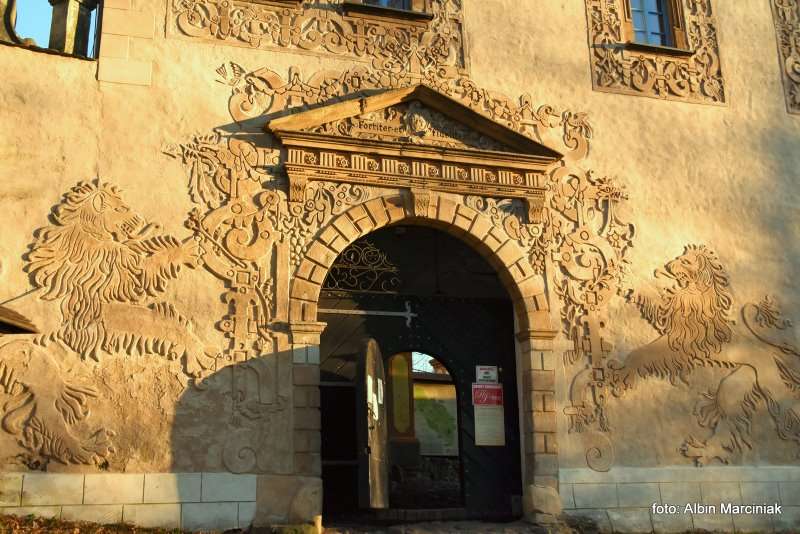 Zamek Grodno Zagorze Slaskie 2