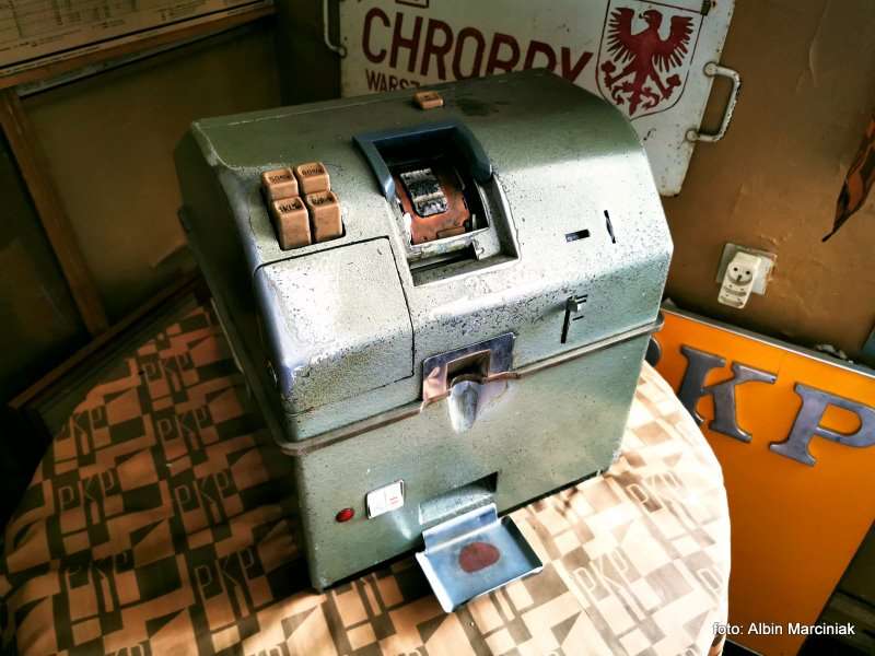 Kolej Waskotorowa Stacja Zaniemysl 6