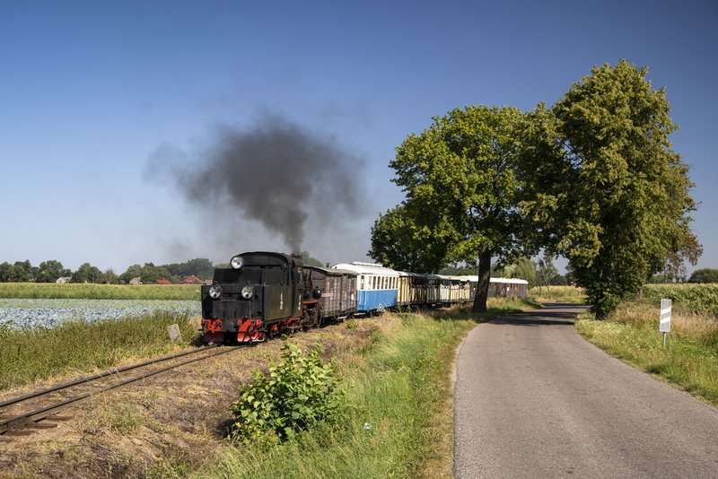 Sredzka Kolej Powiatowa waskotorowa 3 1