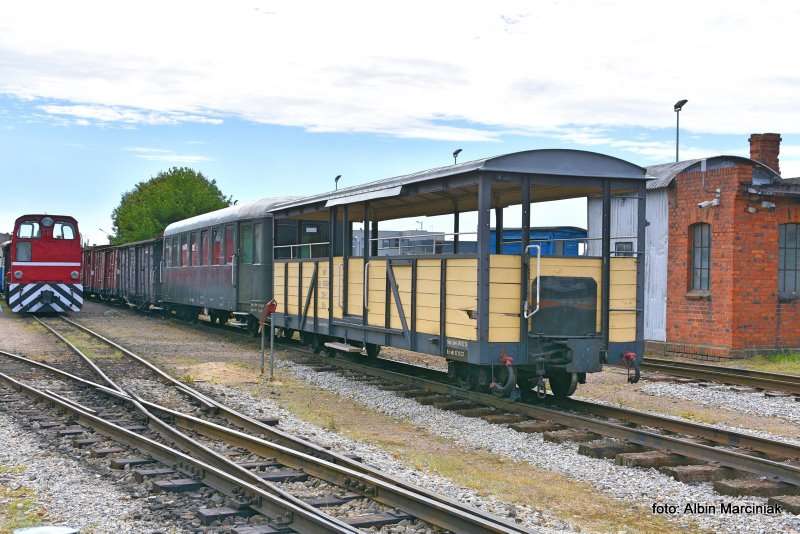 Sredzka Kolej Powiatowa waskotorowa 4