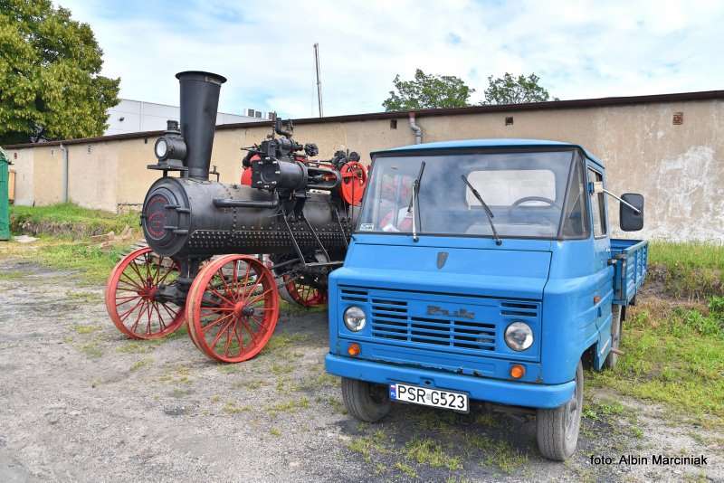 Sredzka Kolej Powiatowa waskotorowa 9