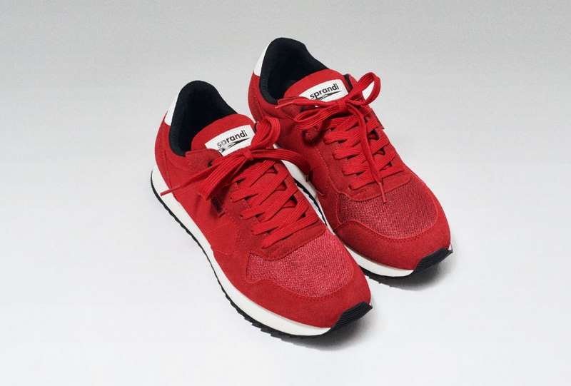 buty na wycieczkę sprandi