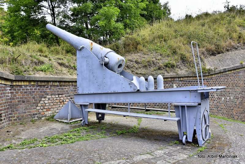 Fort Gerharda Swinoujscie foto Albin Marciniak 10