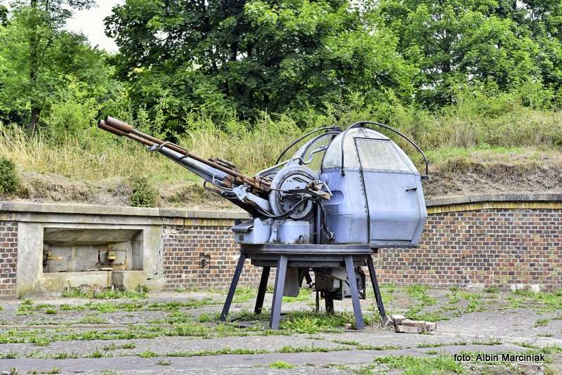 Fort Gerharda Swinoujscie foto Albin Marciniak 11