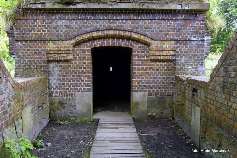 Fort Gerharda Swinoujscie foto Albin Marciniak 16