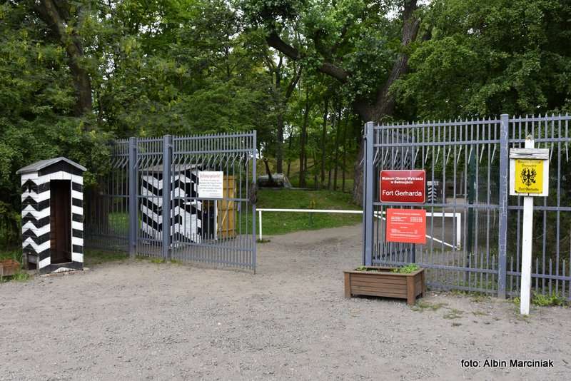 Fort Gerharda Swinoujscie foto Albin Marciniak 2