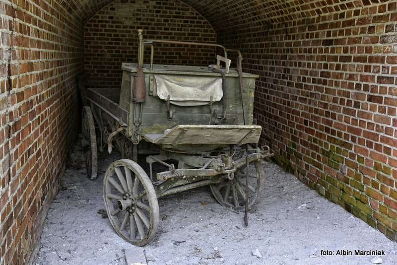 Fort Gerharda Swinoujscie foto Albin Marciniak 20