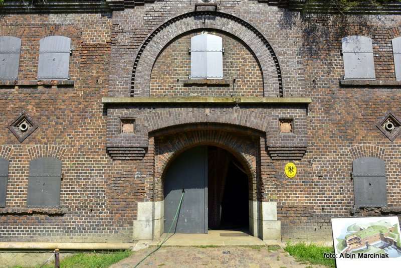 Fort Gerharda Swinoujscie foto Albin Marciniak 26