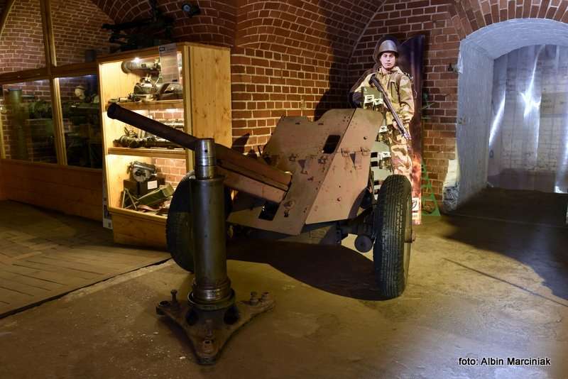 Fort Gerharda Swinoujscie foto Albin Marciniak 27