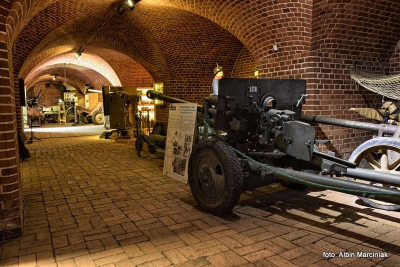 Fort Gerharda Swinoujscie foto Albin Marciniak 36