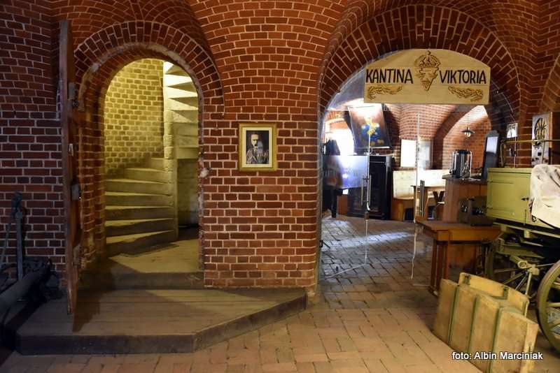 Fort Gerharda Swinoujscie foto Albin Marciniak 48