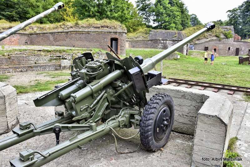 Fort Gerharda Swinoujscie foto Albin Marciniak 6