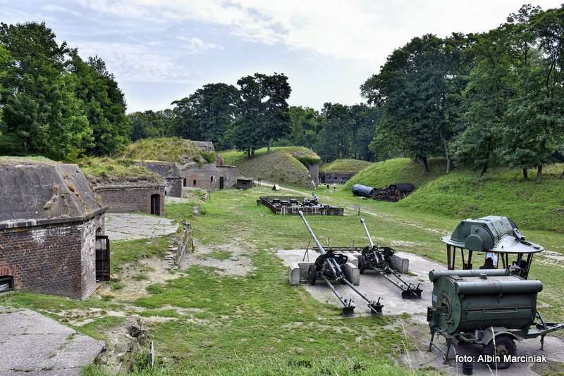 Fort Gerharda Swinoujscie foto Albin Marciniak 8