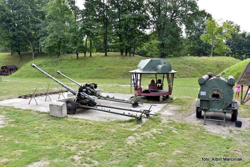 Fort Gerharda Swinoujscie foto Albin Marciniak 9