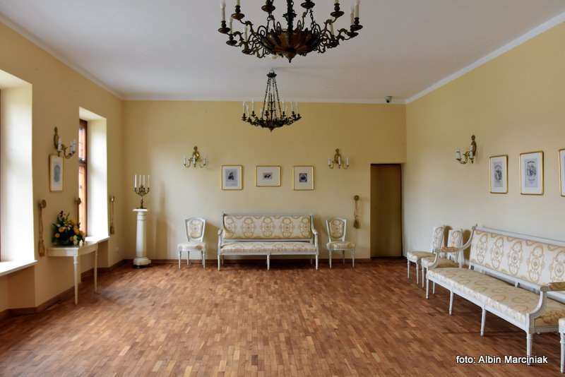 Dworek Ignacego Paderewskiego w Kąśnej Dolnej 16